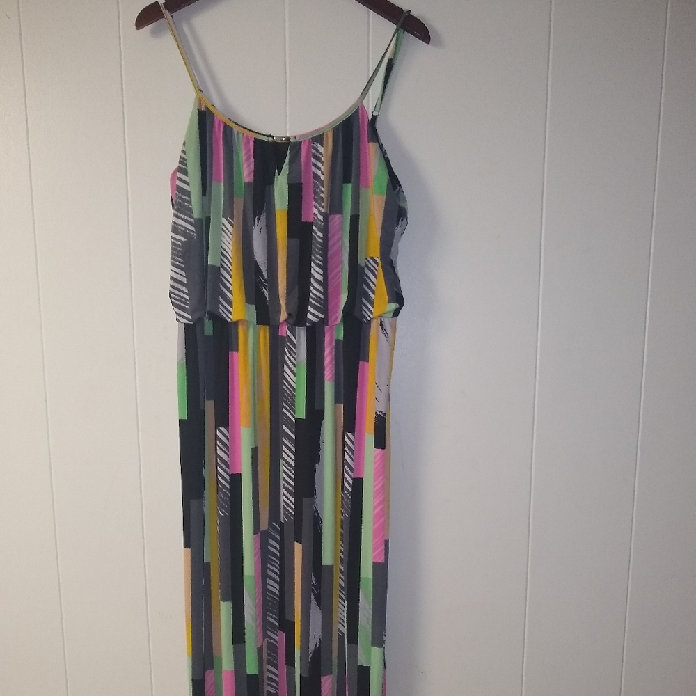 Style & Co  Women Multicolor Dress